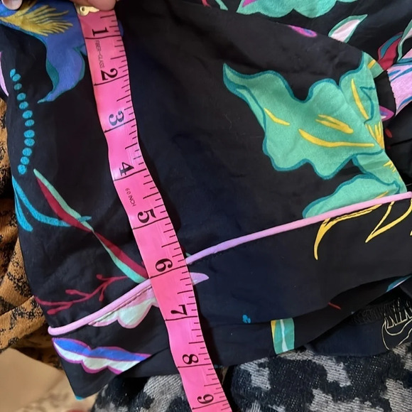 Target Stars Above 1 Piece lounge wear top Multi Floral Sz XXL - Picture 8 of 12